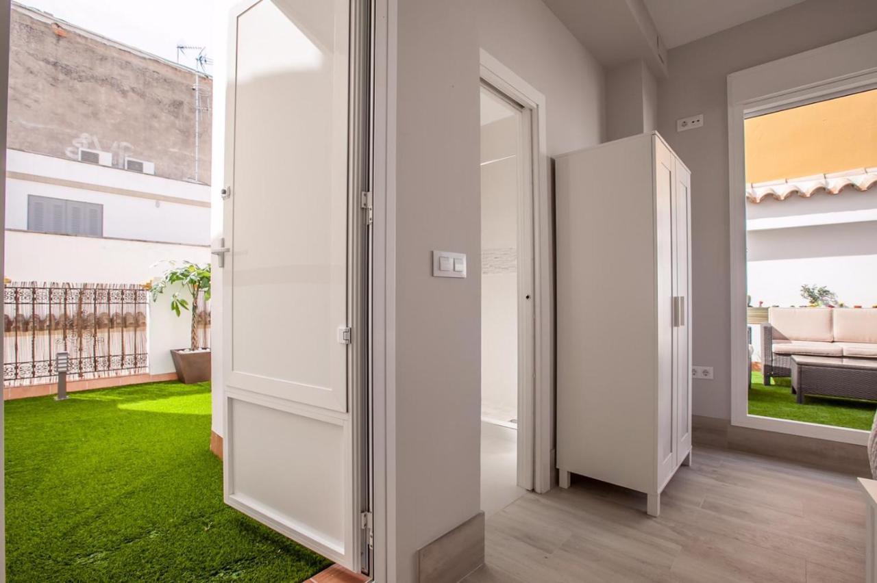 ático Duplex Gran Terraza ↑ Calidades 2 Hab 2baños Apartamento Sevilha