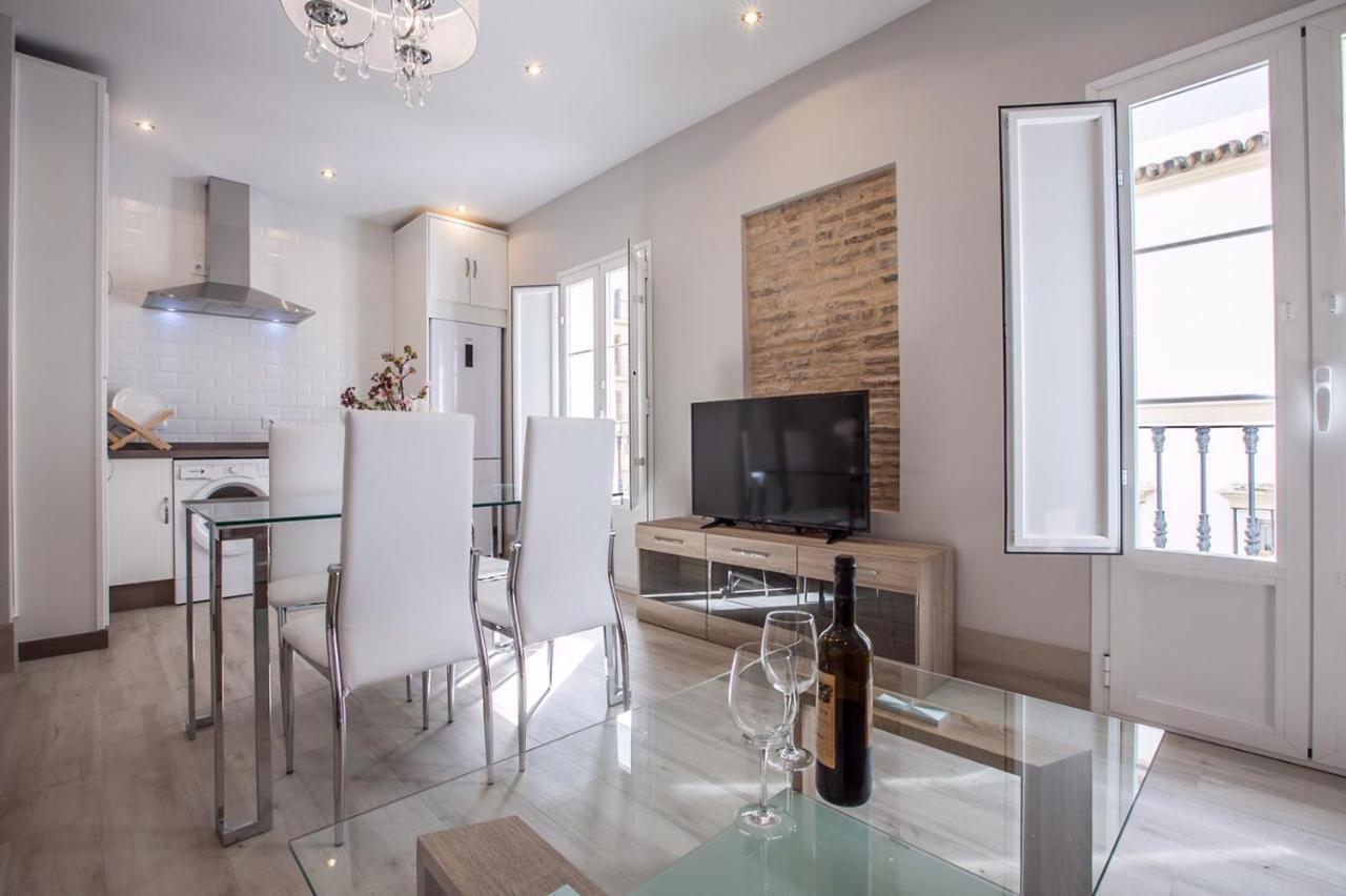 ático Duplex Gran Terraza ↑ Calidades 2 Hab 2baños Apartamento Sevilha